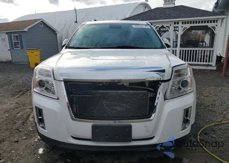 2014 GMC Terrain Sle from USA, damaged, VIN 2GKFLWEK1E6297099